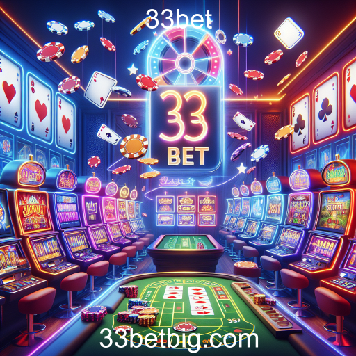 Apostas em Esportes: Maximize Seus Ganhos com 33bet